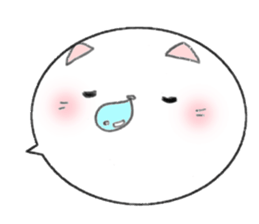 to chime in with a remark 11 sticker #10232735