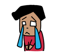 Hi, Taro here! sticker #10232802