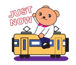 BearKUNKUN2 sticker #10232903