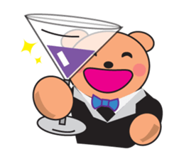 BearKUNKUN2 sticker #10232908