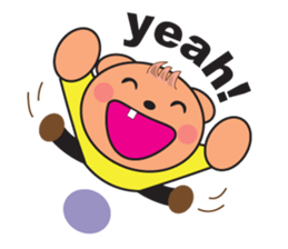 BearKUNKUN2 sticker #10232911