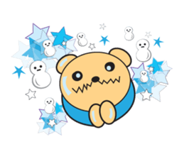 BearKUNKUN2 sticker #10232918
