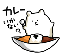 Daily of bear and sheep sticker #10233012