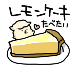 Daily of bear and sheep sticker #10233015