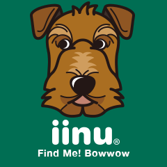 iinu - Airedale Terrier