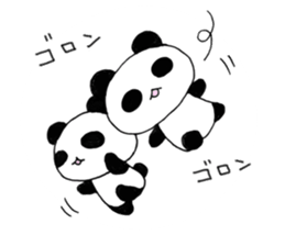 pandapanda! sticker #10233305