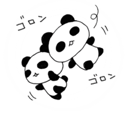 pandapanda! sticker #10233305