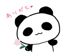 pandapanda! sticker #10233320