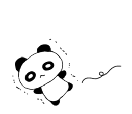 pandapanda! sticker #10233324