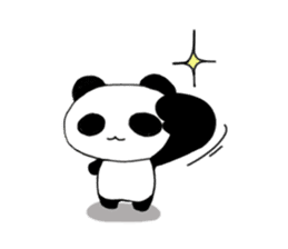 pandapanda! sticker #10233328