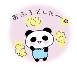 pandapanda! sticker #10233333