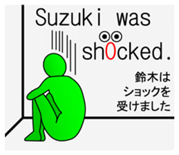 My name is Suzuki sticker #10233369