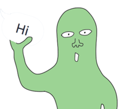 H e l l o sticker #10233456