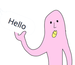 H e l l o sticker #10233457