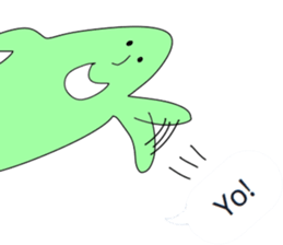 H e l l o sticker #10233469