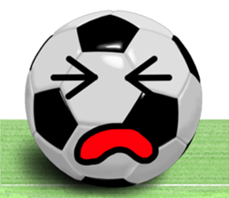 The ball is a friend ver.9 sticker #10233519