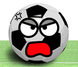 The ball is a friend ver.9 sticker #10233533