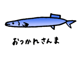 puns greeting 2 sticker #10233596