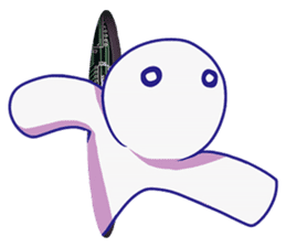 PHOMUNCULUS sticker #10234179