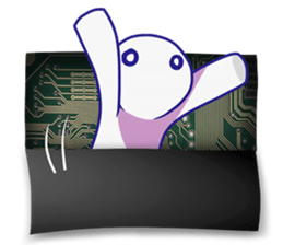 PHOMUNCULUS sticker #10234180