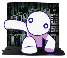 PHOMUNCULUS sticker #10234181