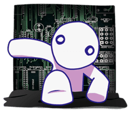 PHOMUNCULUS sticker #10234181