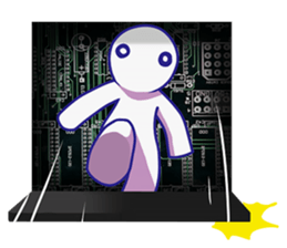 PHOMUNCULUS sticker #10234182