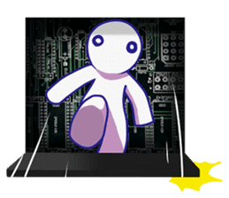 PHOMUNCULUS sticker #10234182