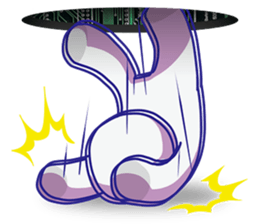 PHOMUNCULUS sticker #10234186