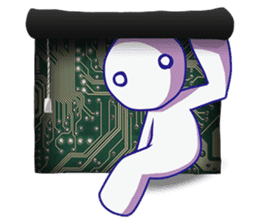 PHOMUNCULUS sticker #10234188