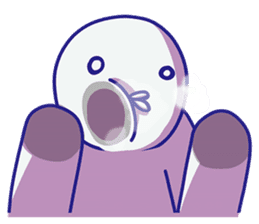 PHOMUNCULUS sticker #10234190