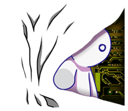 PHOMUNCULUS sticker #10234193