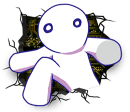 PHOMUNCULUS sticker #10234196