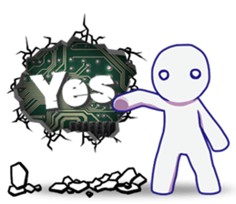 PHOMUNCULUS sticker #10234200