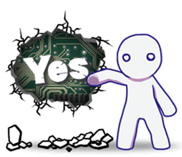 PHOMUNCULUS sticker #10234200