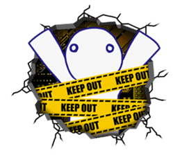 PHOMUNCULUS sticker #10234201