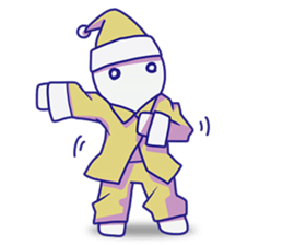 PHOMUNCULUS sticker #10234205