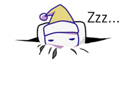 PHOMUNCULUS sticker #10234206