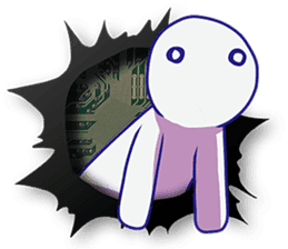 PHOMUNCULUS sticker #10234208