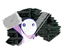 PHOMUNCULUS sticker #10234211