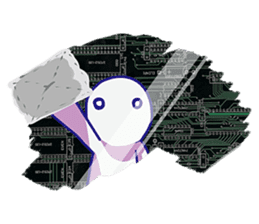 PHOMUNCULUS sticker #10234211