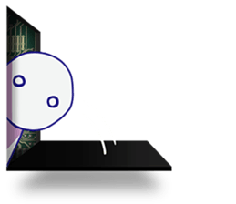 PHOMUNCULUS sticker #10234213