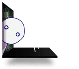 PHOMUNCULUS sticker #10234213