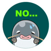 Namegata japan official character sticker #10234338