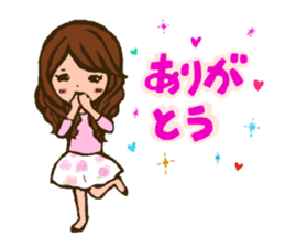 YURUFUWA OL chan  ~Daily Life version~ sticker #10234418