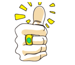 Dude of life sticker #10234492