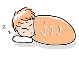 Pastel On Duty sticker #10234707