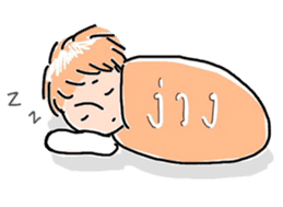 Pastel On Duty sticker #10234707