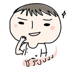 Pastel On Duty sticker #10234732