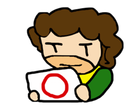 Obasan Sticker sticker #10235216